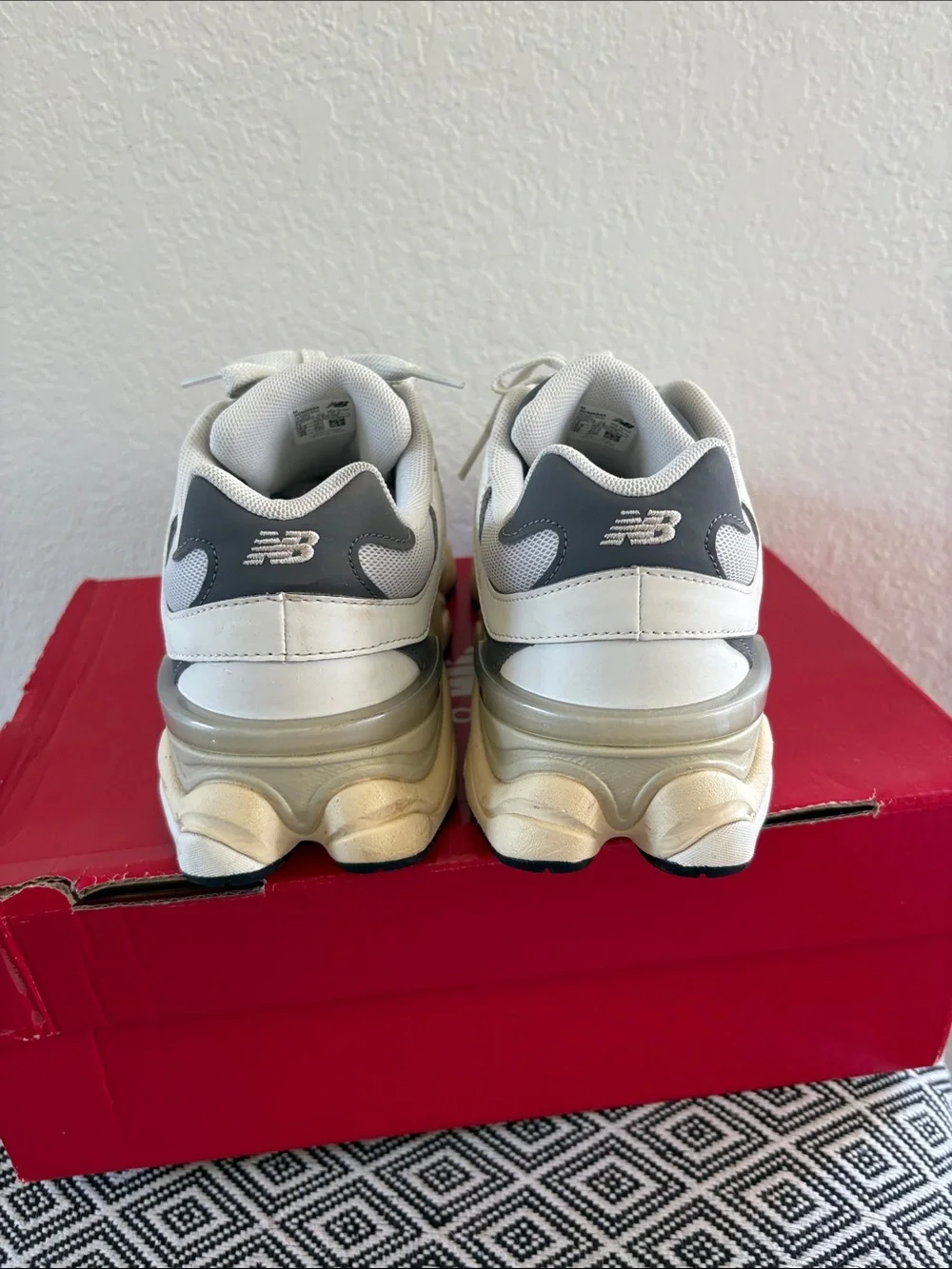 New Balance Kids' 9060 Sneakers